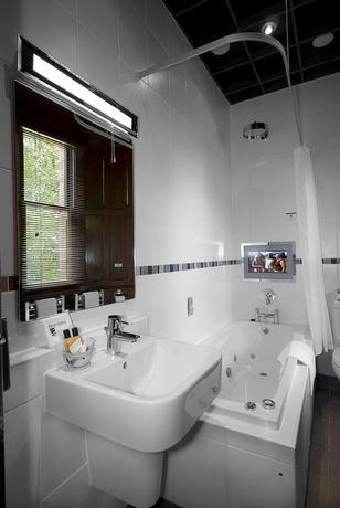 Imagen de los exteriores del Hotel Appleby Manor and Garden Spa. Foto 12