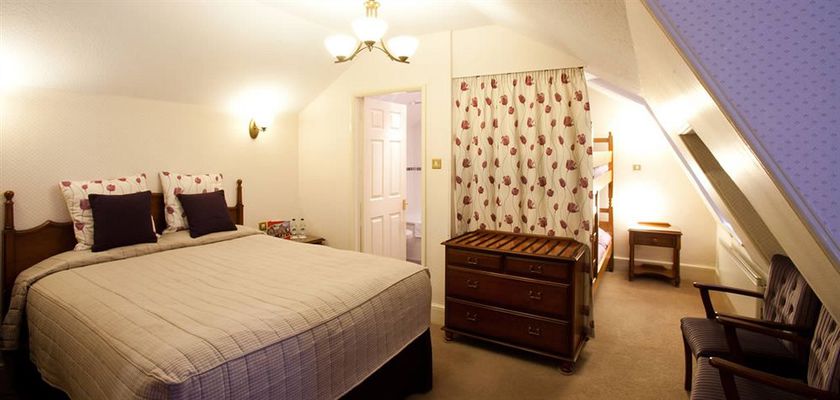 Imagen de los interiores del Hotel Appleby Manor and Garden Spa. Foto 13