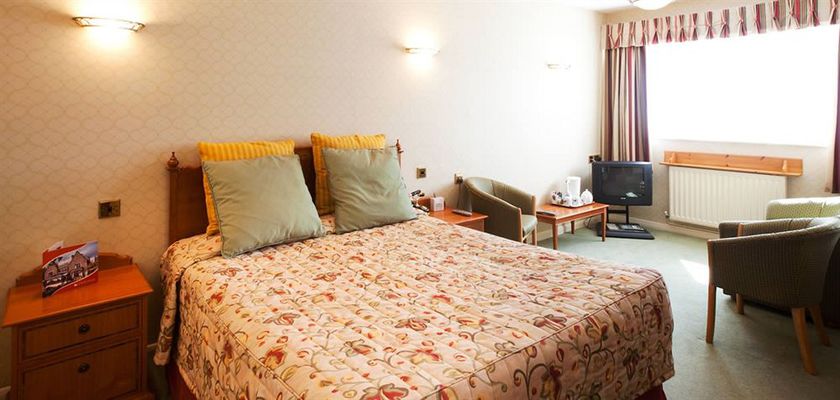Imagen de los interiores del Hotel Appleby Manor and Garden Spa. Foto 14