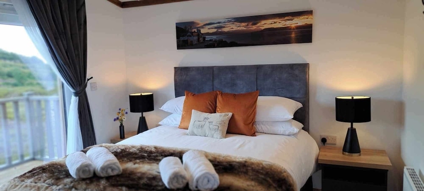 Imagen de la habitación del Hotel Applecross BandB and Cabins. Foto 2