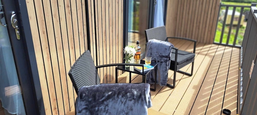 Imagen de la habitación del Hotel Applecross BandB and Cabins. Foto 3