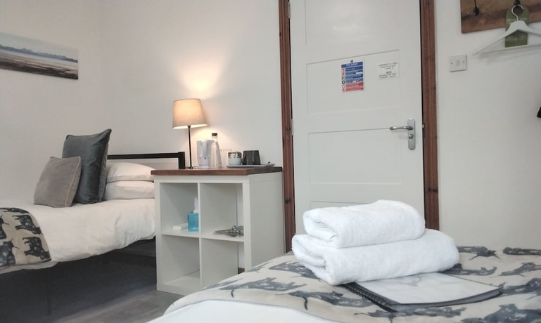 Imagen de la habitación del Hotel Applecross BandB and Cabins. Foto 4