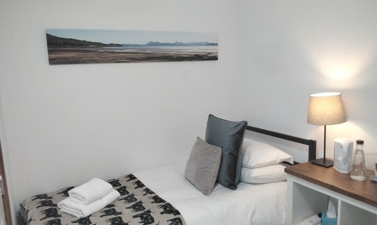 Imagen de la habitación del Hotel Applecross BandB and Cabins. Foto 5
