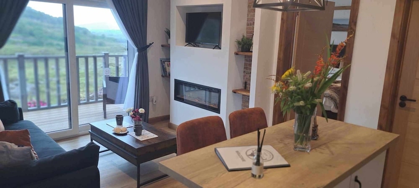 Imagen de la habitación del Hotel Applecross BandB and Cabins. Foto 7