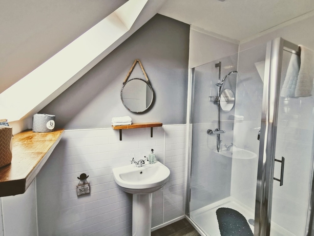Imagen de la habitación del Hotel Applecross BandB and Cabins. Foto 8