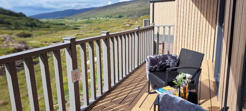 Imagen de la habitación del Hotel Applecross BandB and Cabins. Foto 10