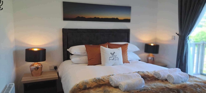 Imagen de la habitación del Hotel Applecross BandB and Cabins. Foto 11