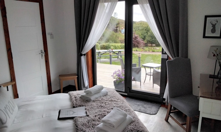 Imagen general del Hotel Applecross BandB and Cabins. Foto 1