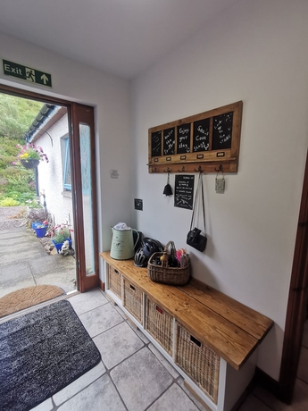 Imagen de los interiores del Hotel Applecross BandB and Cabins. Foto 16