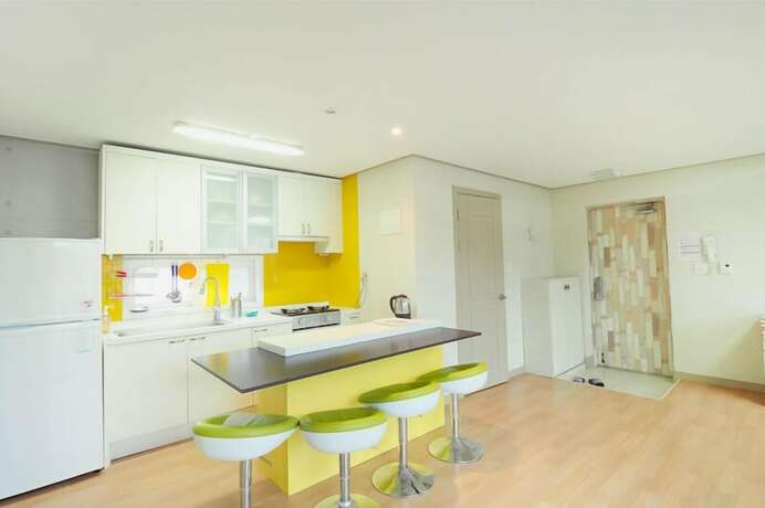 Imagen general del Hotel Applelodge. Foto 3