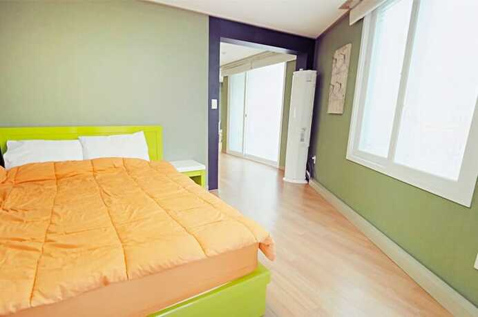 Imagen de la habitación del Hotel Applelodge. Foto 12