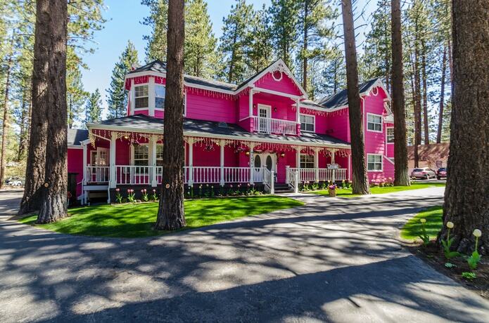 Imagen general del Hotel Apples Bed and Breakfast. Foto 1