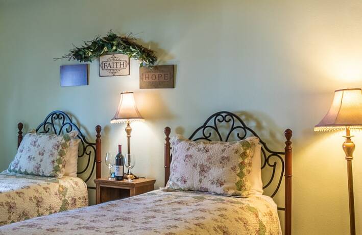Imagen general del Hotel Apples Bed and Breakfast. Foto 2