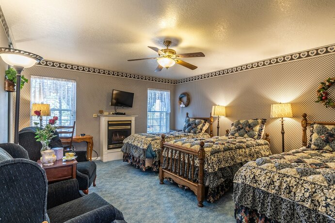 Imagen de la habitación del Hotel Apples Bed and Breakfast. Foto 11