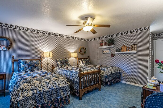 Imagen de la habitación del Hotel Apples Bed and Breakfast. Foto 12