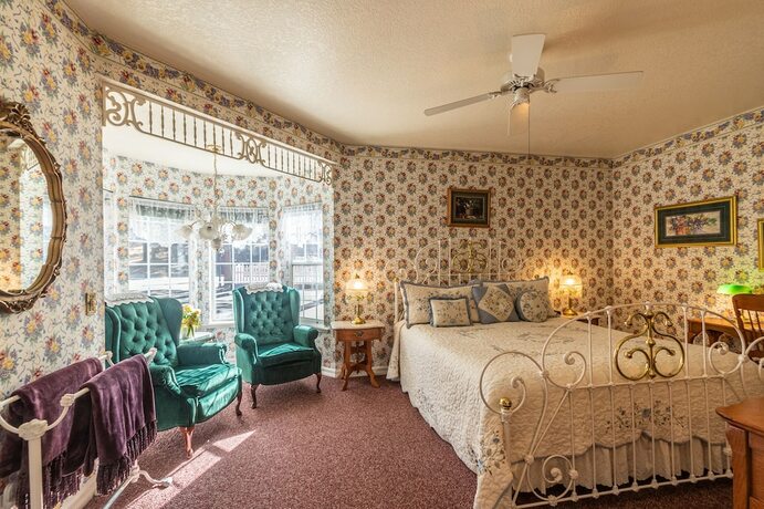 Imagen de la habitación del Hotel Apples Bed and Breakfast. Foto 13