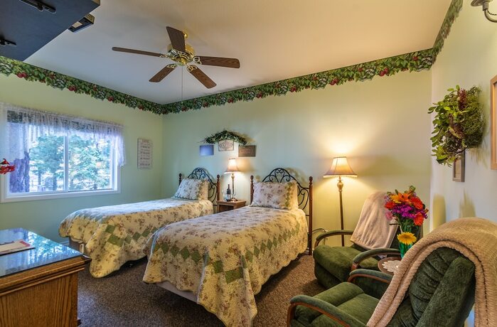 Imagen general del Hotel Apples Bed and Breakfast. Foto 7