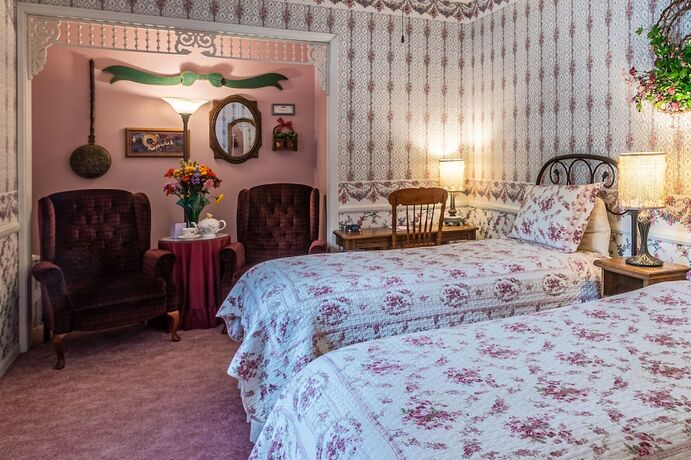 Imagen de la habitación del Hotel Apples Bed and Breakfast. Foto 15