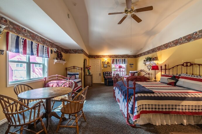 Imagen de la habitación del Hotel Apples Bed and Breakfast. Foto 16