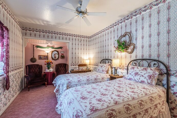 Imagen de la habitación del Hotel Apples Bed and Breakfast. Foto 18