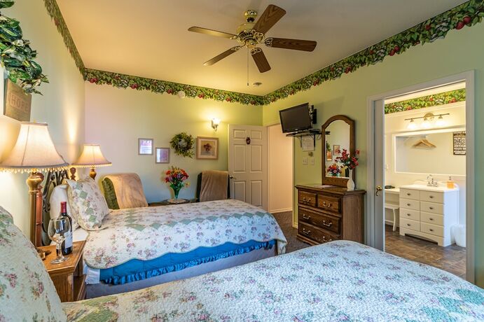 Imagen general del Hotel Apples Bed and Breakfast. Foto 9