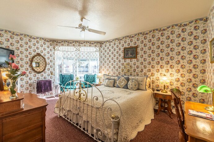 Imagen de la habitación del Hotel Apples Bed and Breakfast. Foto 19