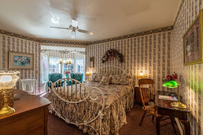 Imagen de la habitación del Hotel Apples Bed and Breakfast. Foto 20