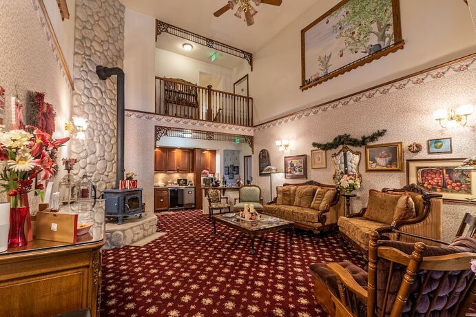 Imagen general del Hotel Apples Bed and Breakfast. Foto 10