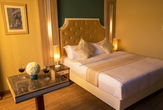 Imagen general del Hotel Appleton. Foto 13