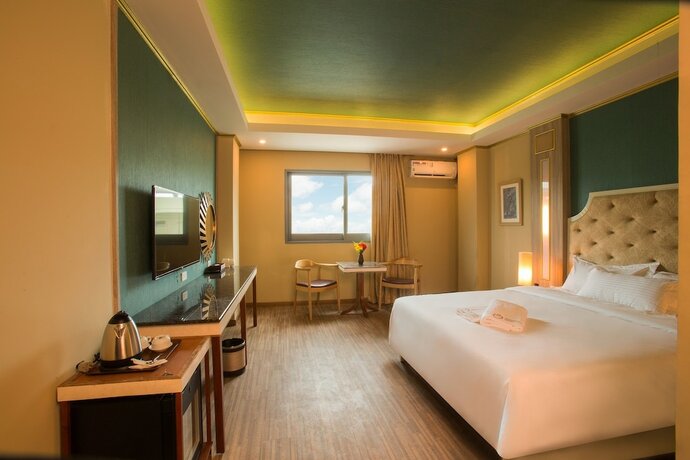 Imagen general del Hotel Appleton. Foto 1