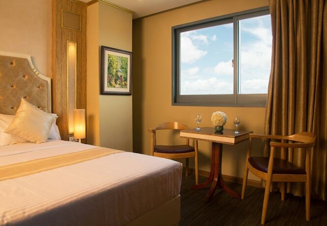 Imagen de la habitación del Hotel Appleton. Foto 17