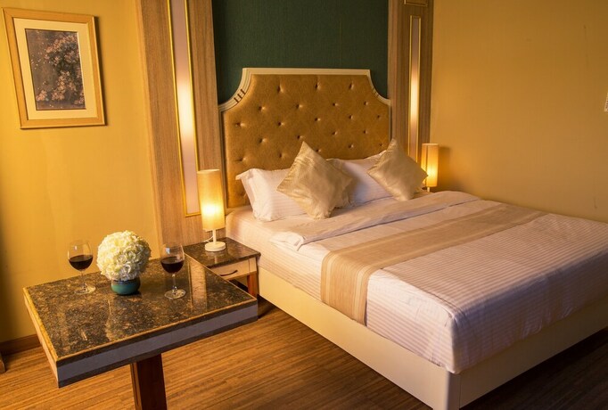 Imagen de la habitación del Hotel Appleton. Foto 19