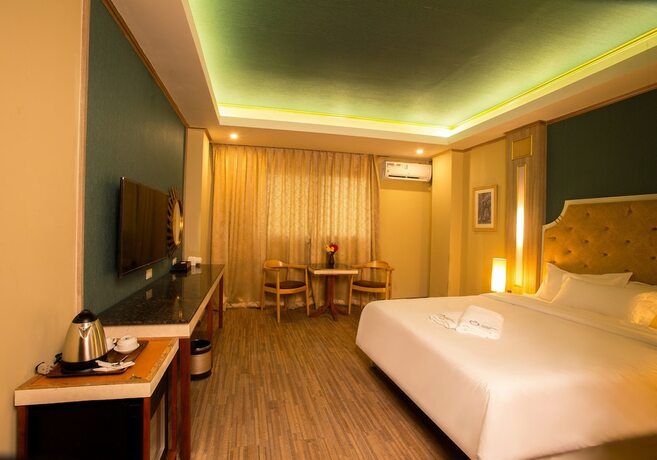 Imagen de la habitación del Hotel Appleton. Foto 28