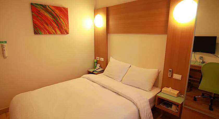 Imagen general del Hotel Appletree. Foto 6