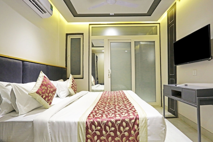 Imagen de la habitación del Hotel Applewood Delhi Airport. Foto 4