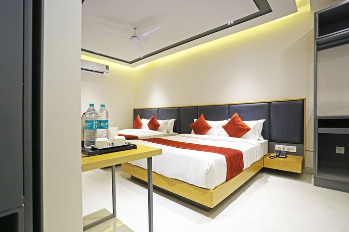 Imagen de la habitación del Hotel Applewood Delhi Airport. Foto 5