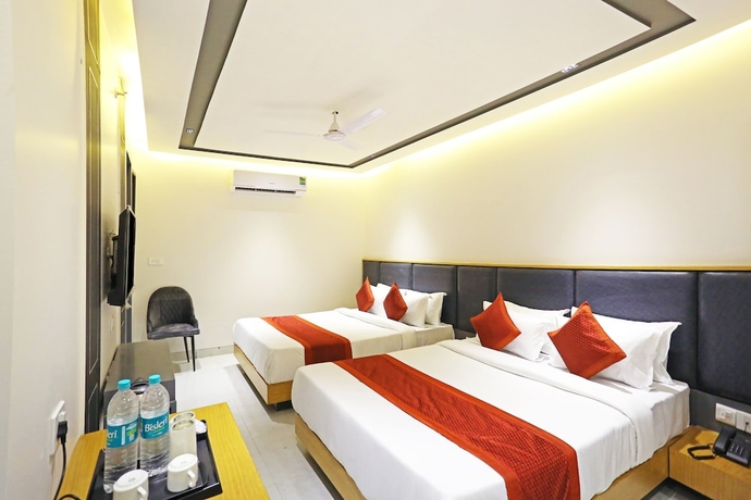 Imagen de la habitación del Hotel Applewood Delhi Airport. Foto 6