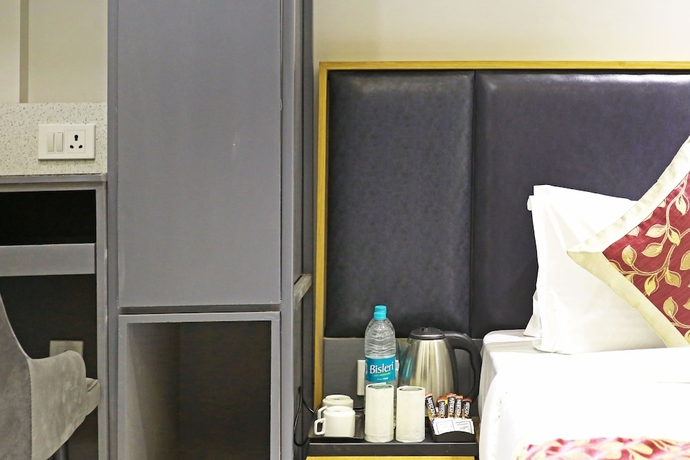 Imagen de la habitación del Hotel Applewood Delhi Airport. Foto 10