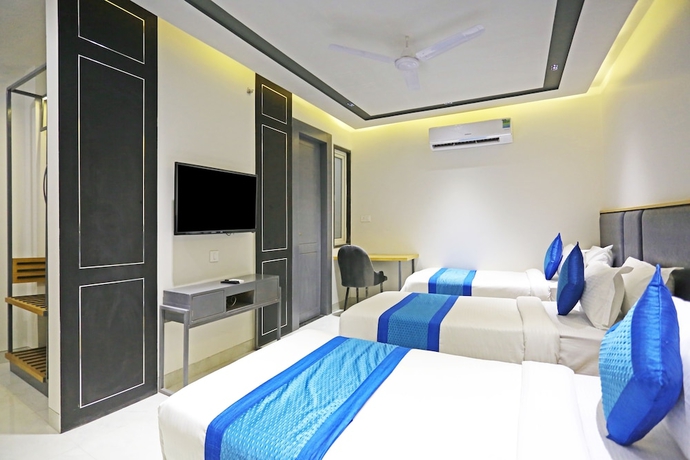 Imagen de la habitación del Hotel Applewood Delhi Airport. Foto 17