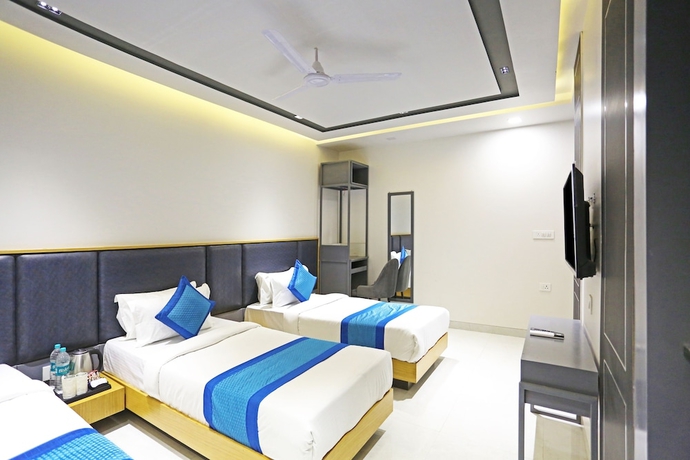 Imagen de la habitación del Hotel Applewood Delhi Airport. Foto 19