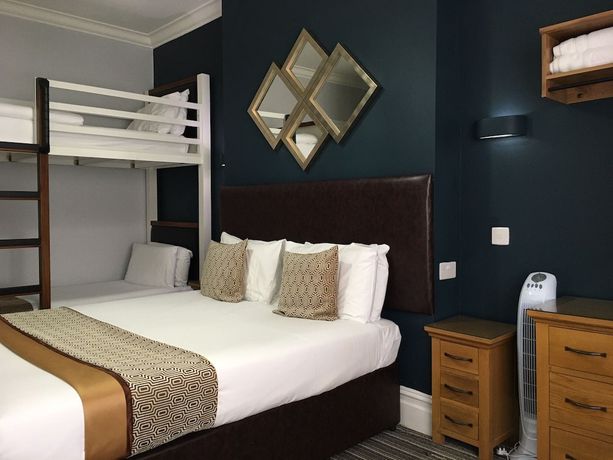 Imagen de la habitación del Hotel Applewood. Foto 2