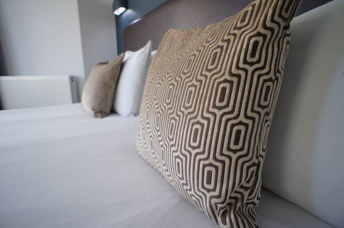 Imagen de la habitación del Hotel Applewood. Foto 4