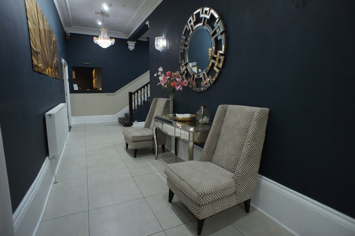 Imagen de los interiores del Hotel Applewood. Foto 20