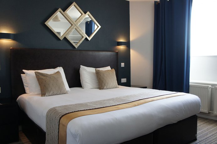 Imagen de la habitación del Hotel Applewood. Foto 10