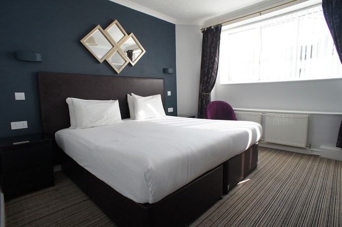 Imagen de la habitación del Hotel Applewood. Foto 11