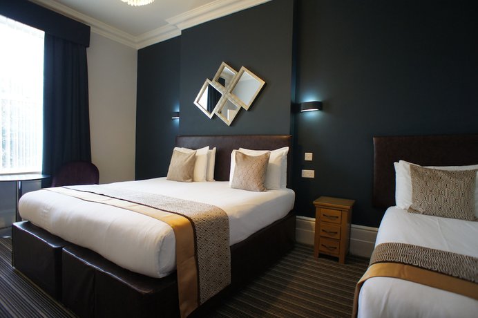 Imagen de la habitación del Hotel Applewood. Foto 12