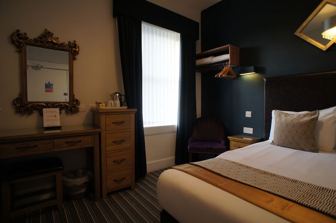 Imagen de la habitación del Hotel Applewood. Foto 18