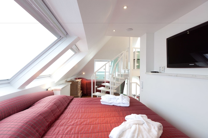 Imagen de la habitación del Hotel Approach. Foto 2