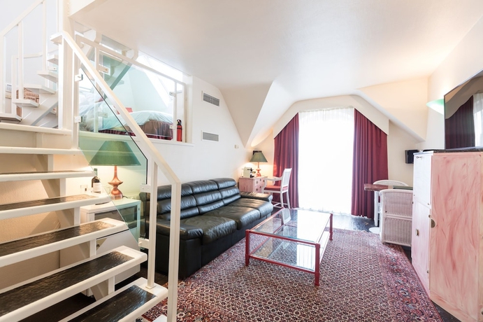 Imagen de la habitación del Hotel Approach. Foto 3