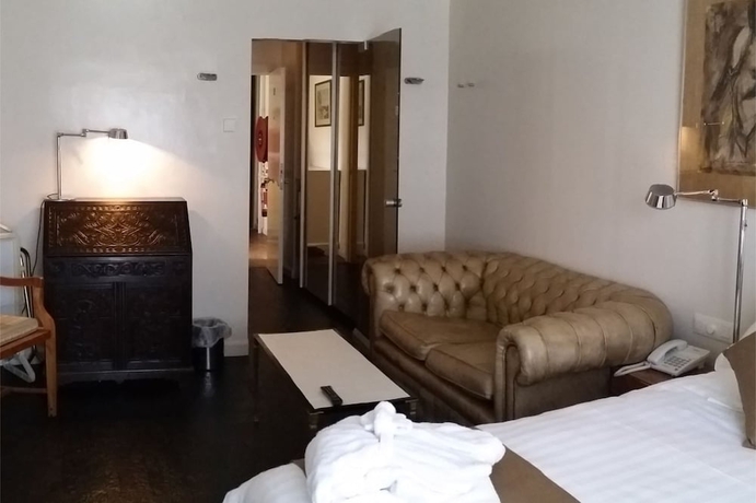 Imagen de la habitación del Hotel Approach. Foto 4